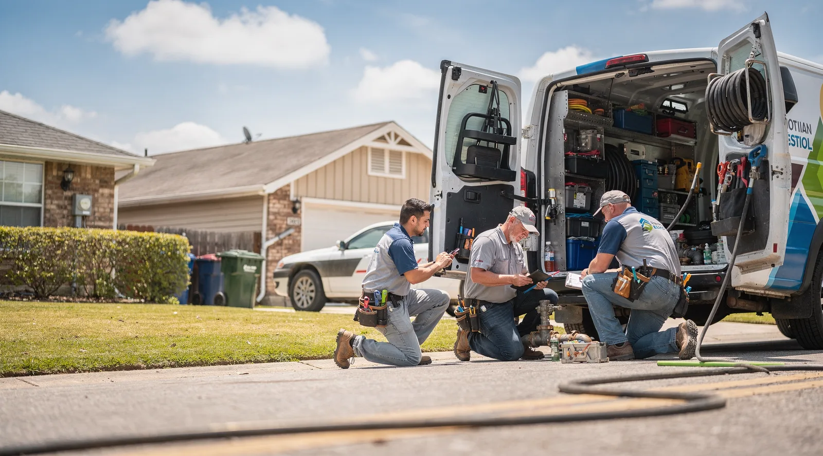 Emergency Plumber in Springville, TN near me